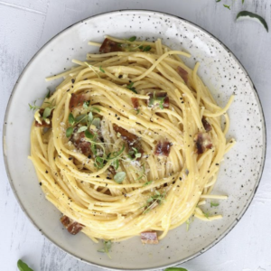Spaghetti Carbonara
