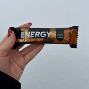 Energy bar