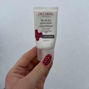 Decubal læbepomade